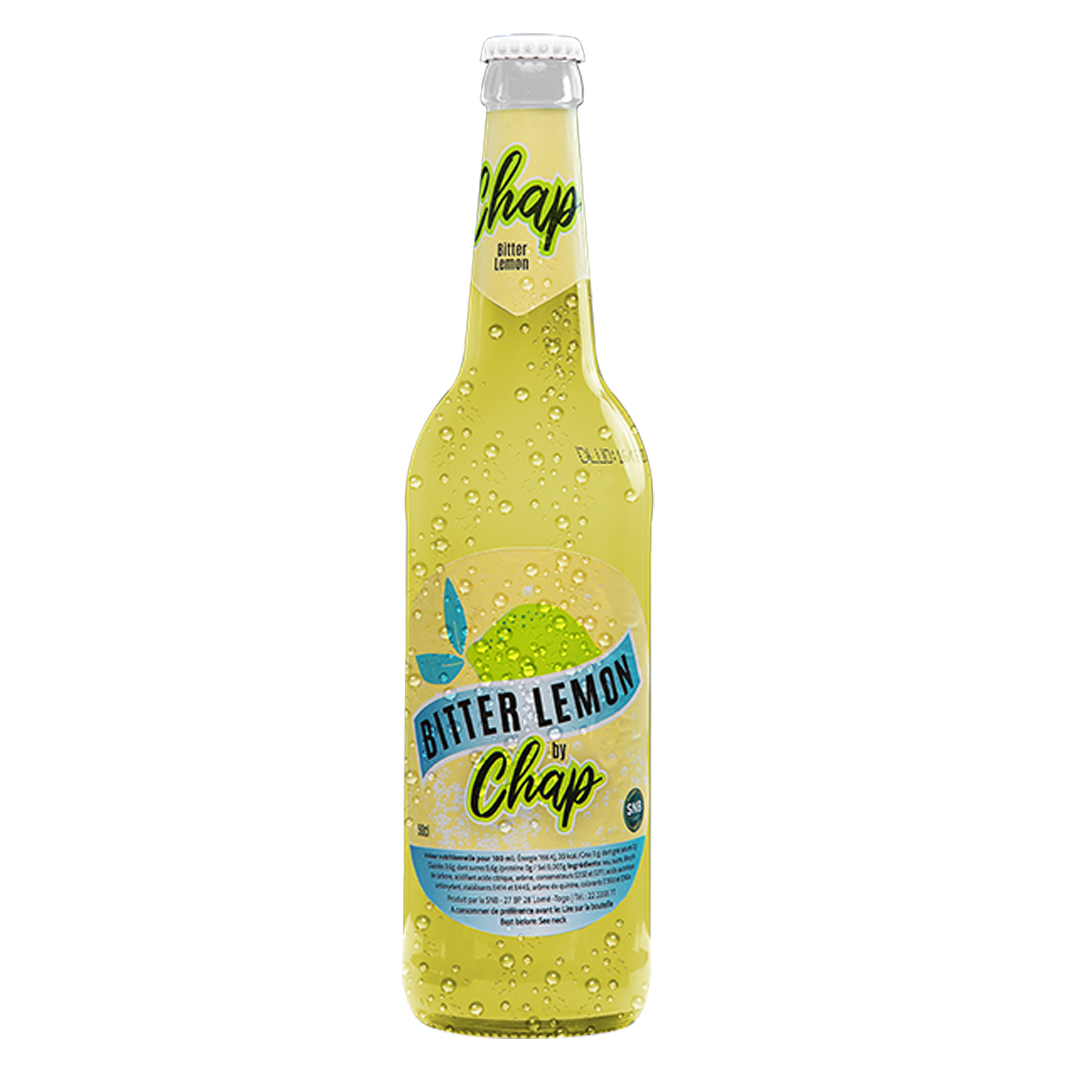 Image de Bitter lemon